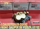 FRONT BRAKE CALIPER OE Y125ZR/LC-NEW5S F.CALY125ZR HIEE YAMAHA PARTS YAMAHA PARTS PARTS CATALOG