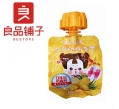 Bestore Yummy Fairy Pineapple Sucking Pudding 60g