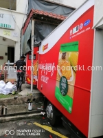 soonfat lorry truck sticker signage signboard at klang kuala lumpur shah alam puchong kepong