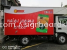 soonfat lorry truck sticker signage signboard at klang kuala lumpur shah alam puchong kepong TRUCK LORRY STICKER