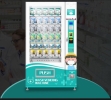 Face Mask vending Machine Hand Sanitizer vending machine Snack & Drinks Vending Machine