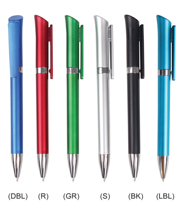 Y 4912-II Plastic Pen