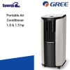 Gree Shiny Portable Air Conditioner Gree Portable AirCond Air Solution
