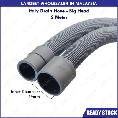 Code: 32506 Italy Drain Hose