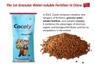 Cocoly Facts Cocoly Plant Nutrition