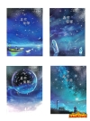 Classmate Memory Galaxy Book Stationery & Craft