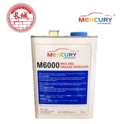 M6000 Wax and Grease Remover