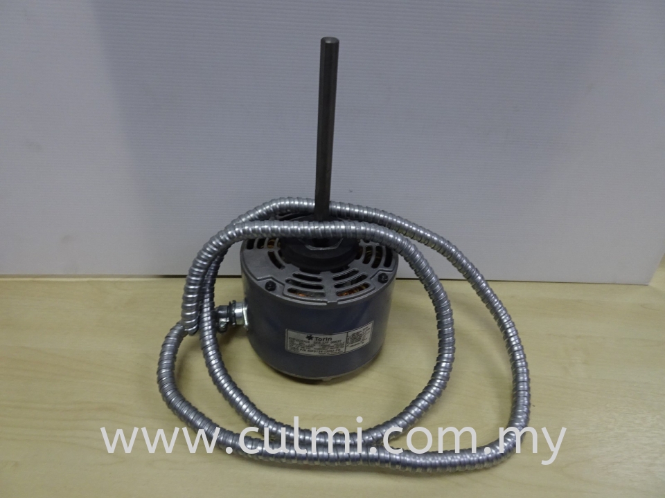 TORIN KHF2D4704 (130W 240V/50HZ) FAN MOTOR [W/O 4.0UF CAP.) (P/NO : 40P5134-130SA-FM)