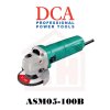 DCA ASM05-100B 4" ANGLE GRINDER  ANGLE GRINDER TOOLS