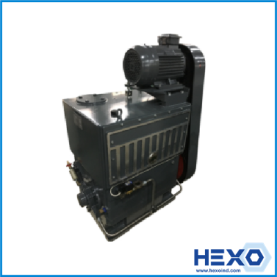 H Piston Vacuum Pump