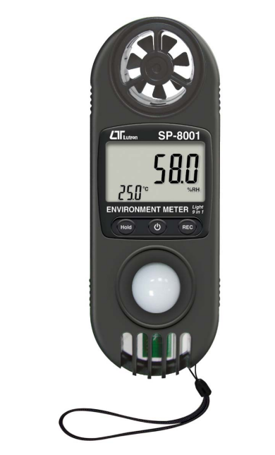 Lutron Digital Barometer