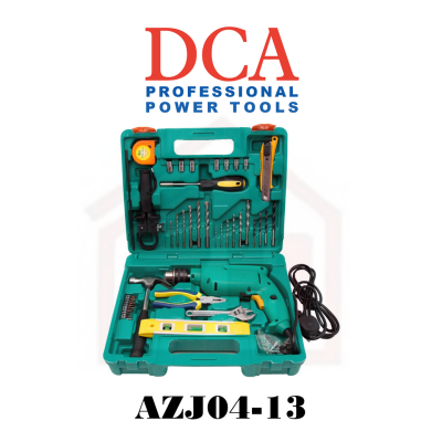 DCA AZJ04-13 IMPACT ELECTRIC DRILL 