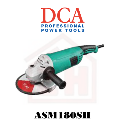 DCA ASM180SH 7" ANGLE GRINDER 