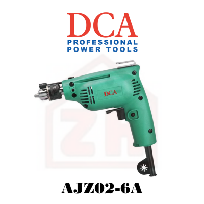 DCA AJZ02-6A ELECTRIC DRILL 