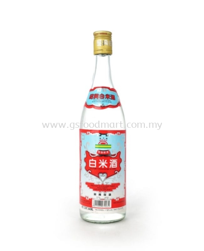 NS Rice Wine  640ml