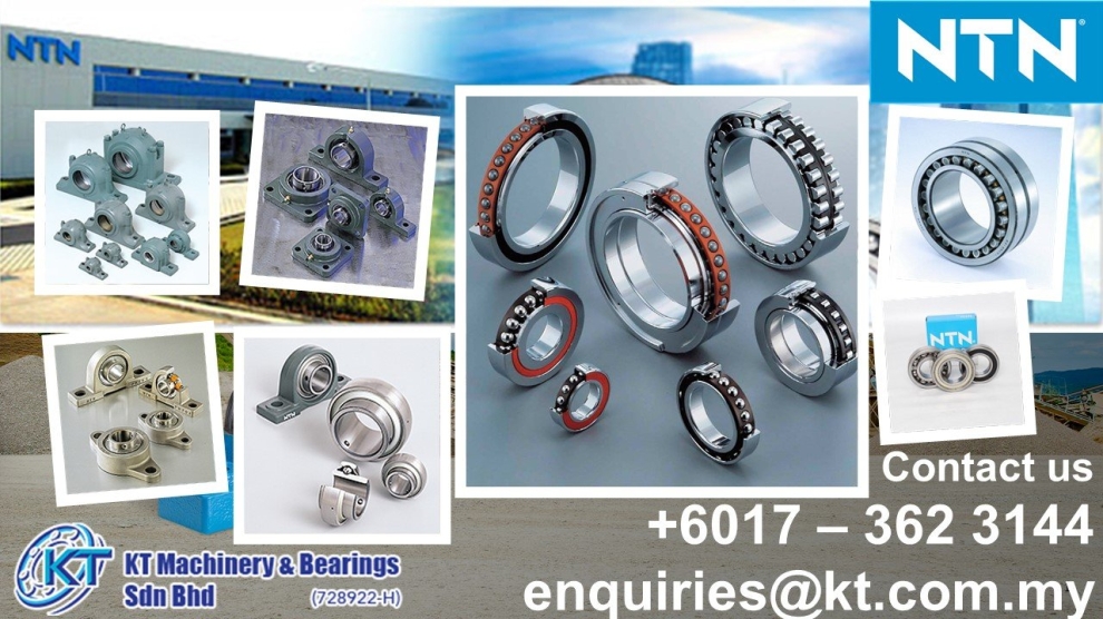 NTN Bearing, Pillow Block, Liner Guide, Accessories