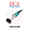 DCA ASS125B 5" STRAIGHT GRINDER ANGLE GRINDER TOOLS