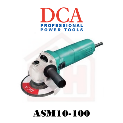 DCA ASM10-100 4" ANGLE GRINDER 