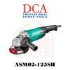 DCA ASM02-125B 5" ANGLE GRINDER  ANGLE GRINDER TOOLS