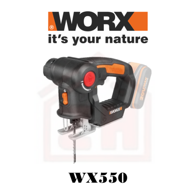 WORX WX550 20V Multi Purposed Saw