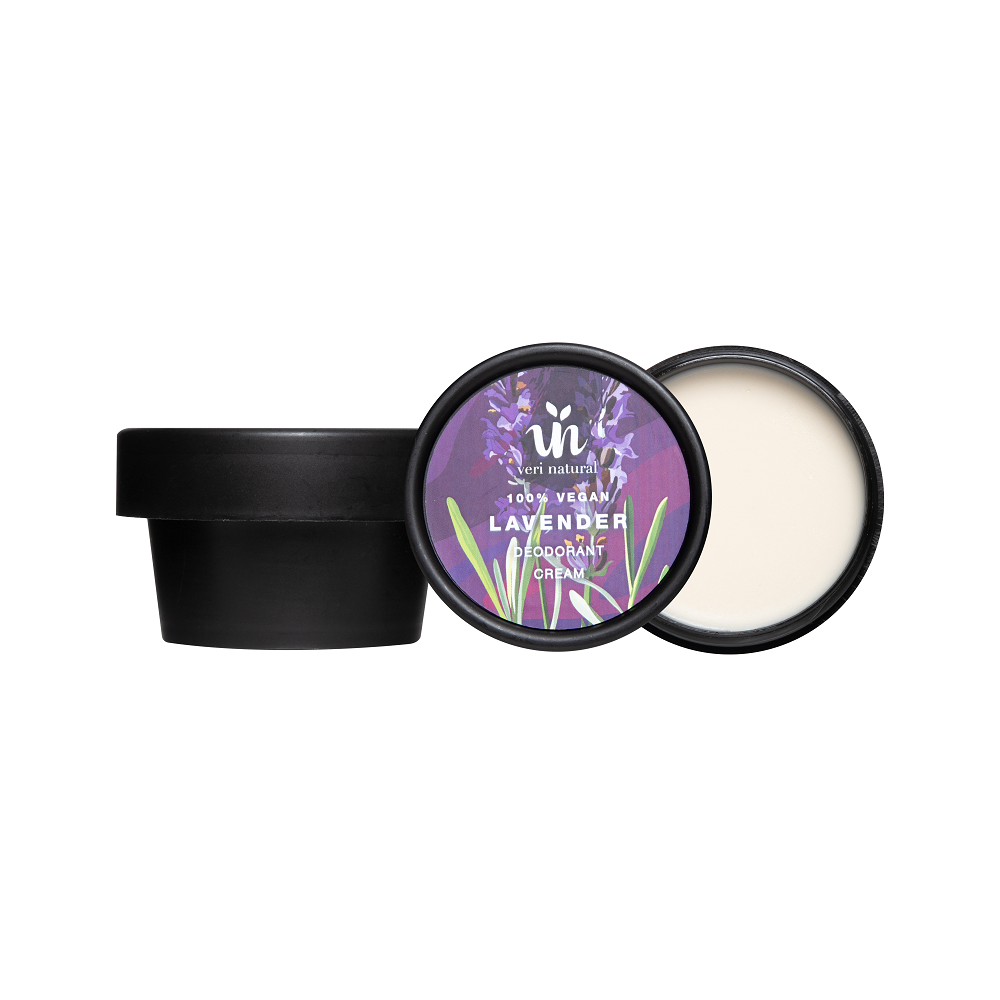 Anti-Bacterial Lavender Deodorant Cream