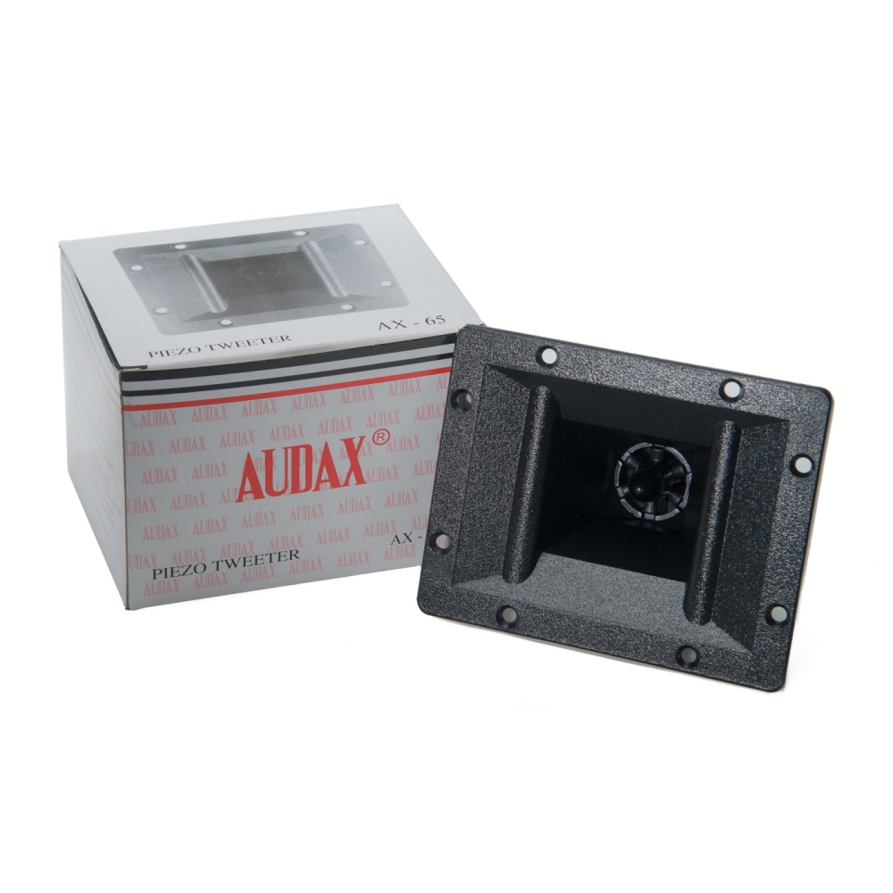 Audax Piezo Tweeter AX-65