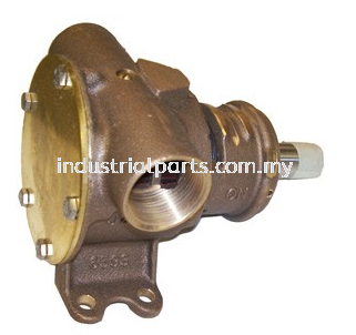 Jabsco Bronze Pedestal Pump (Malaysia, Selangor, Kuala Lumpur, Melaka, Labuan, Sabah, Sarawak, Penang, Terengganu, Kelantan, Johor)