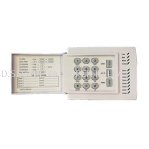 SUPA L8-8Z KEYPAD