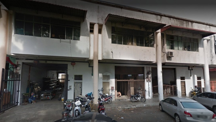 Main Gate Company & Metal Works Skudai Perling Johor Bahru (JB) - Iron Man Metal Work