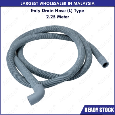 Code: 32504-2 Drain Hose (L) Type 2.25 Meter