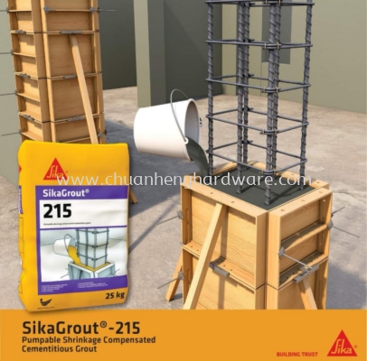 SKA 215 GROUT X25KG SUPPLY jb