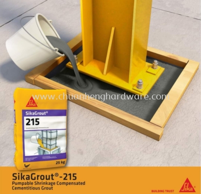 SKA 215 GROUT X25KG SUPPLY jb