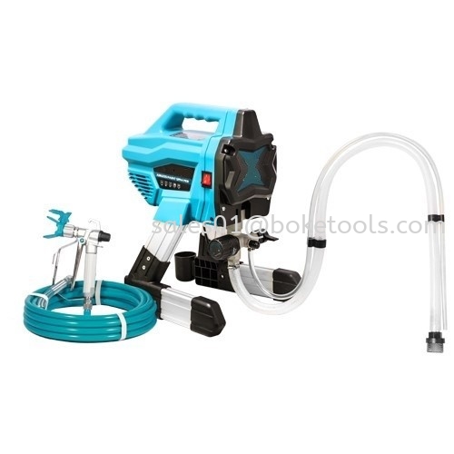 APS-3018 Portable Electric Airless Paint Sprayer AIRLESS SPRAYER PRODUCTS