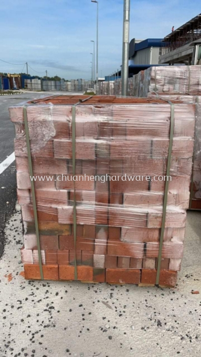 pemborong batu Merah solid brick JB