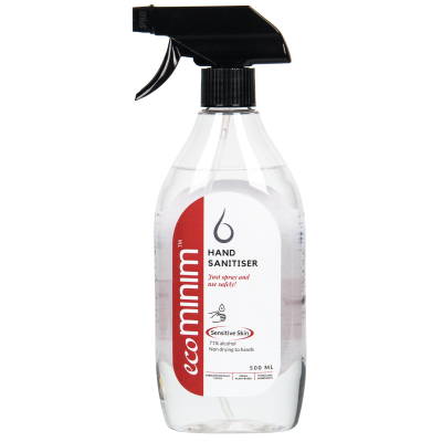 ECM Hand Sanitizer <500ml>