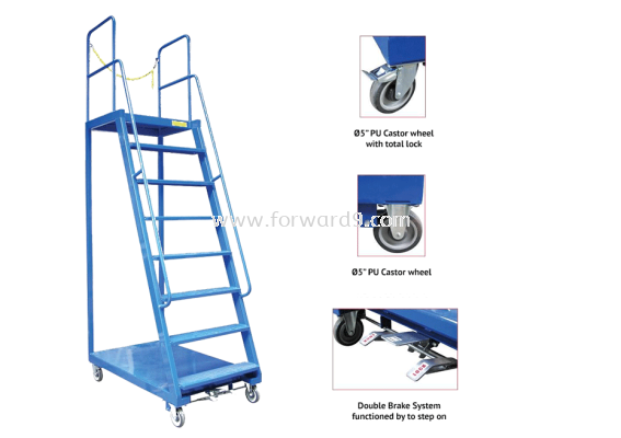 Ladder Trolley PC-BS-6 