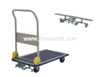 Prestar NB-S101 Folding Handle Trolley with Foot Parking