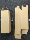 Die-cut Box for Sauce Bottle Corrugated Die-Cut Box