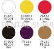 MASTER COLOURS, FACTOR II COLOUR SYSTEM, TECHNOVENT Factor II Colour System Dental Oral Maxillofacial