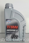 TITAN SINTOPOID LS SAE 75W-140 Gear Oils FUCHS Transmission Fluids