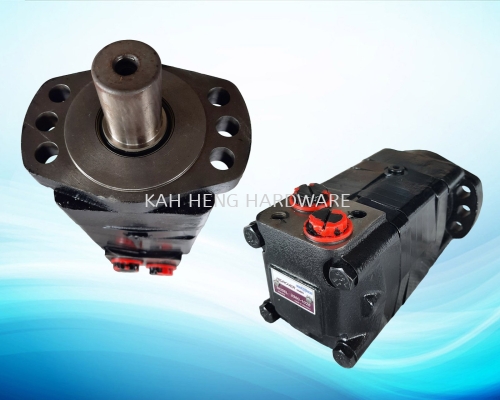 HYDROVER MOTOR