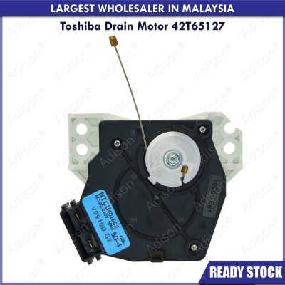 Code: 31611-A Toshiba Drain Motor 42T65127