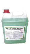 SANITIZING DISINFECTANT LIQUID FOR THERMAL AND SMOKE FOGGING 3 Disinfectant Spray Produk Kebersihan