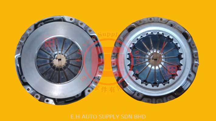 ISUZU NPR75 CLUTCH COVER 13