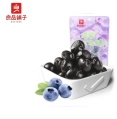 Burst Heart Candy Blueberry 42g