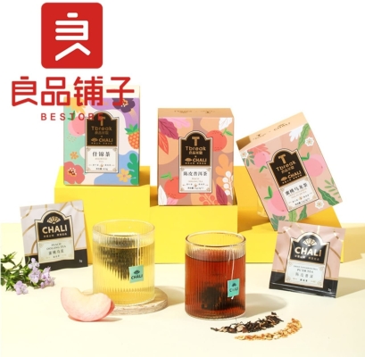 Bestore Chali Peach Oolong Tea 21g