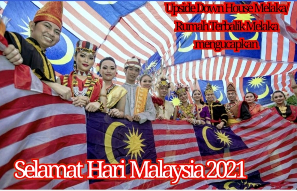 Happy Malaysia Day 2021