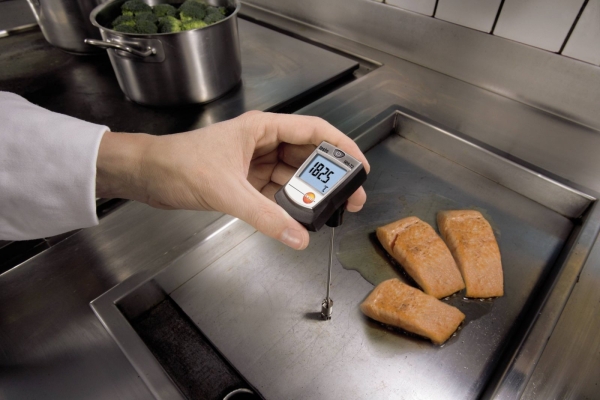 testo 905-T2 surface thermometer