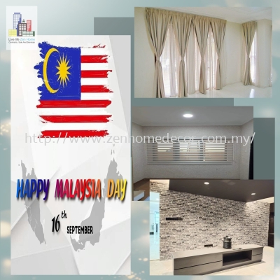 Happy Malaysia Day Year 2021