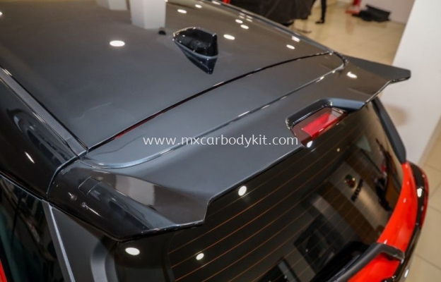 PERODUA ATIVA OEM GEAR UP SPOILER 